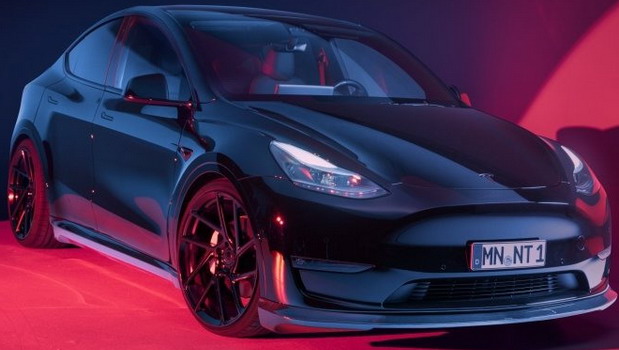 Novitec Tesla Model Y