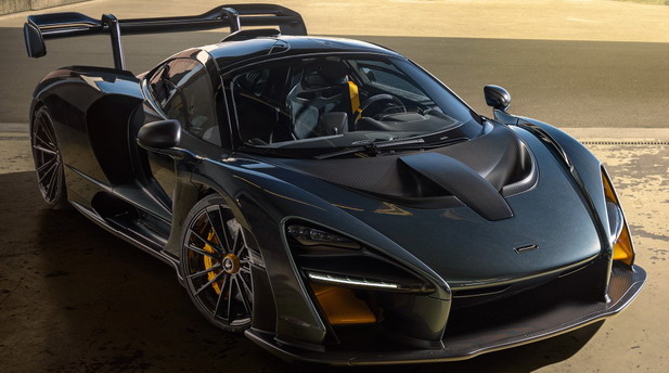 Novitec McLaren Senna