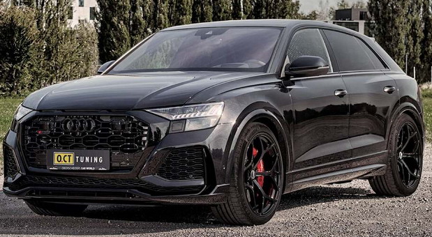Audi RS Q8 O.CT 800 Audi RS Q8 O.CT 800