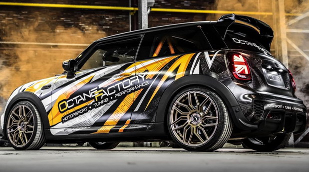 OctaneFactory MINI Cooper SE OctaneFactory MINI Cooper SE