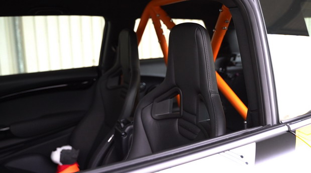 OctaneFactory MINI Cooper SE OctaneFactory MINI Cooper SE
