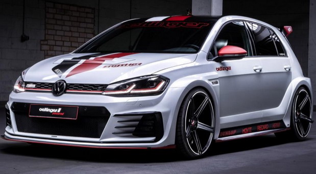 Oettinger Volkswagen Golf GTI Oettinger Volkswagen Golf GTI