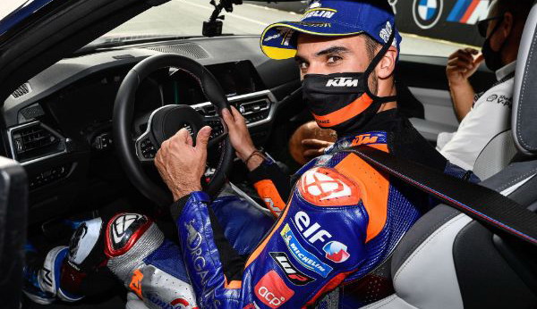 Oliveria dobio novi BMW M4 Oliveria dobio novi BMW M4