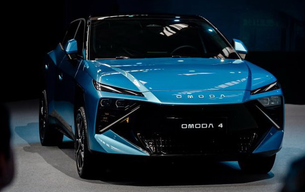 Omoda 4 Omoda 4