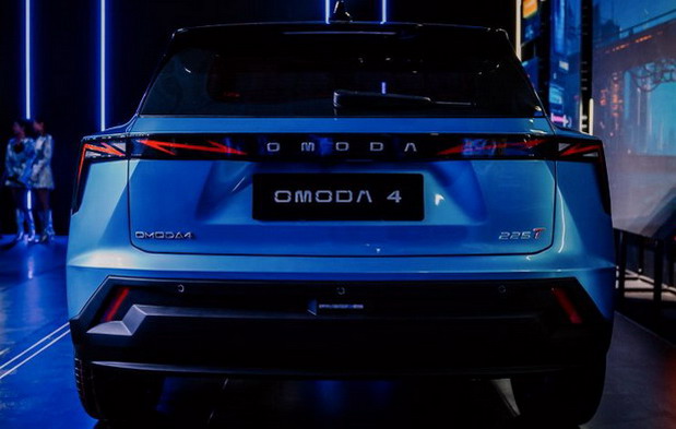 Omoda 4 Omoda 4