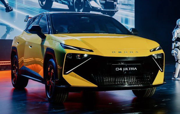 Omoda 4 Ultra Omoda 4 Ultra