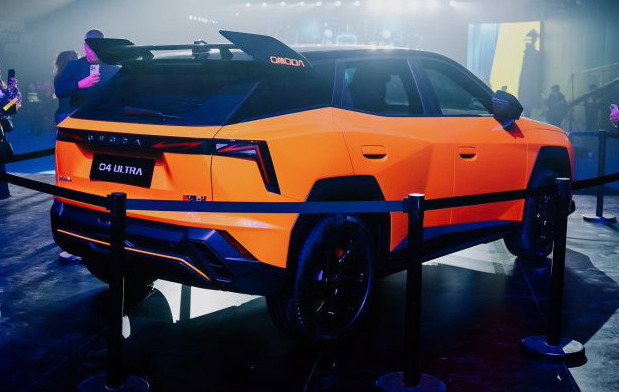 Omoda 4 Ultra Omoda 4 Ultra