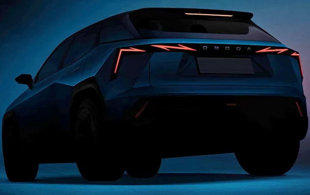 Omoda C3 Omoda C3