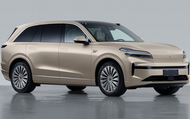 Nio Onvo L90 Nio Onvo L90