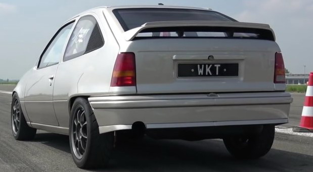WKT Opel Kadett