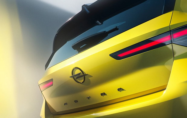 Opel Astra Opel Astra