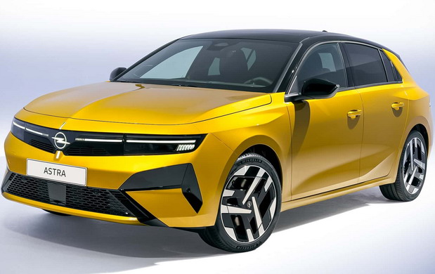 Opel Astra Opel Astra