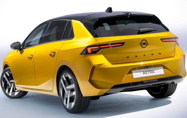 Opel Astra Opel Astra