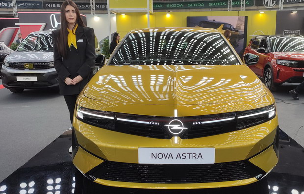 Opel Astra Opel Astra