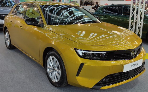 Opel Astra Opel Astra