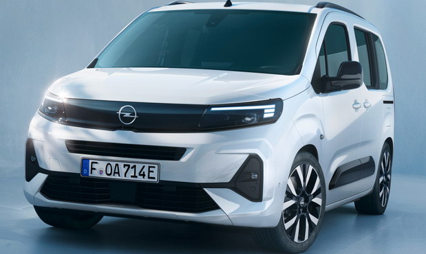 Opel Combo Electric Opel Combo Electric