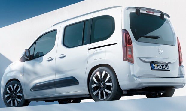Opel Combo Electric Opel Combo Electric