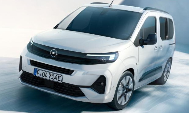 Opel Combo Electric Opel Combo Electric