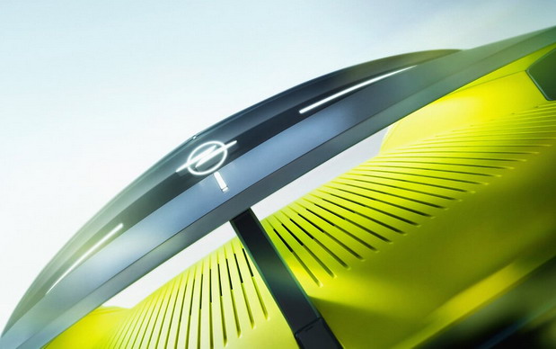 Opel Concept Opel Concept