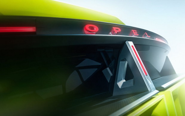 Opel Concept Opel Concept