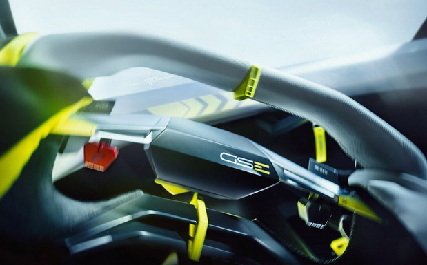 Opel Concept Opel Concept