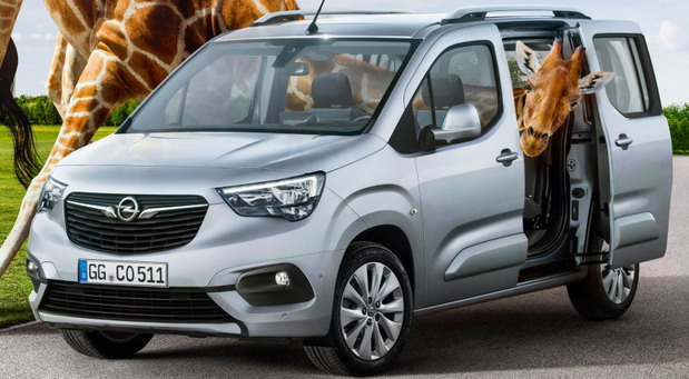 Opel Combo