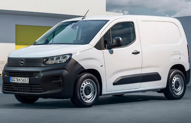 Opel Combo Start Opel Combo Start