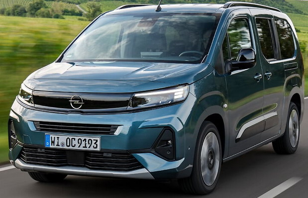 Opel Combo Opel Combo