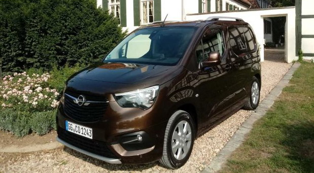 Opel Combo Life Opel Combo Life
