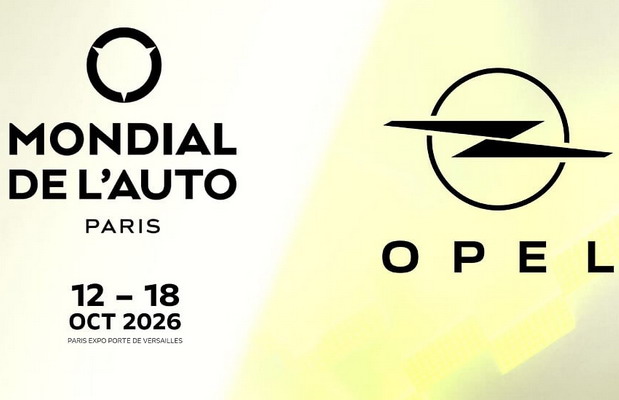 Opel Pariz