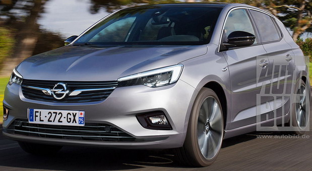 opel corsa f opel corsa f