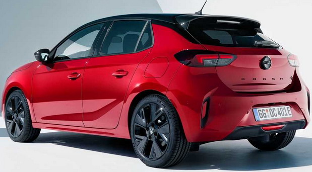 Opel Corsa 40 Years Opel Corsa 40 Years