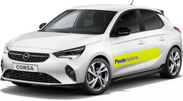Opel Corsa-e Opel Corsa-e