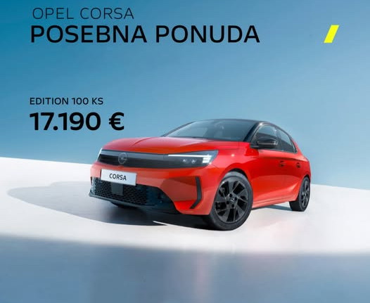 Opel Corsa
