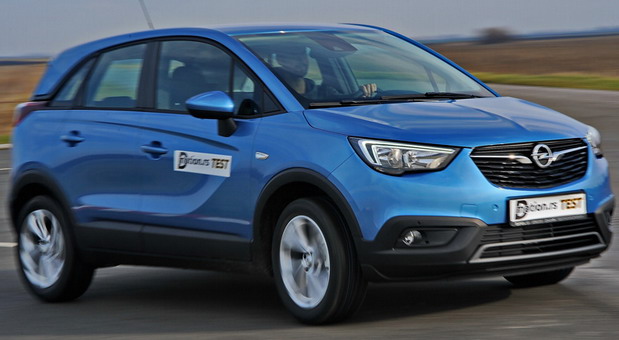 opel crossland x opel crossland x