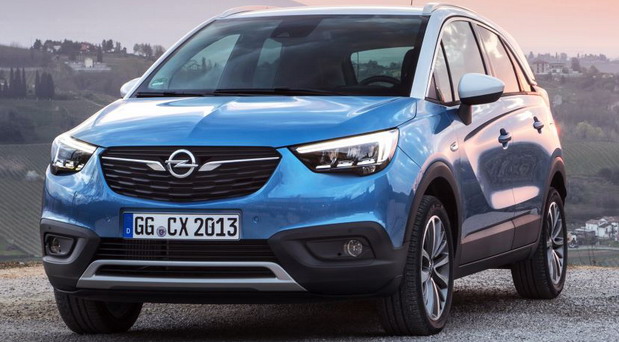 Crossland X