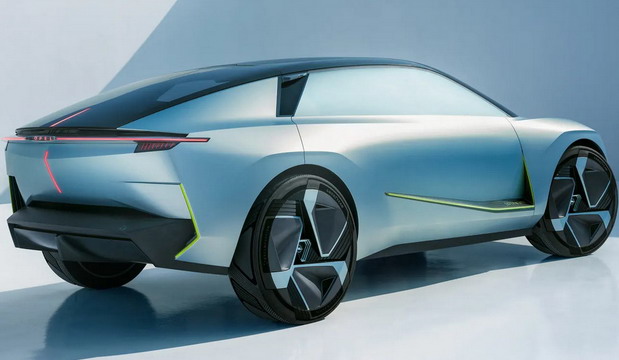 Opel Experimental Opel Experimental
