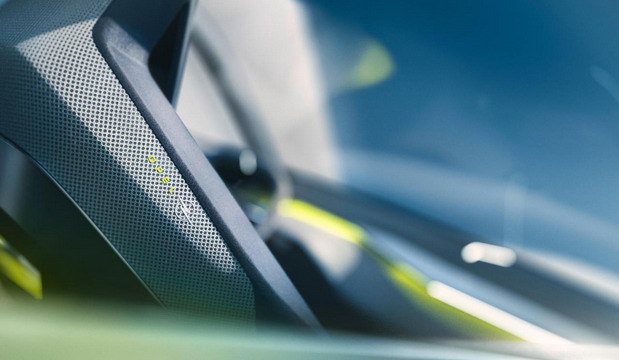 Opel Experimental Concept Opel Experimental Concept