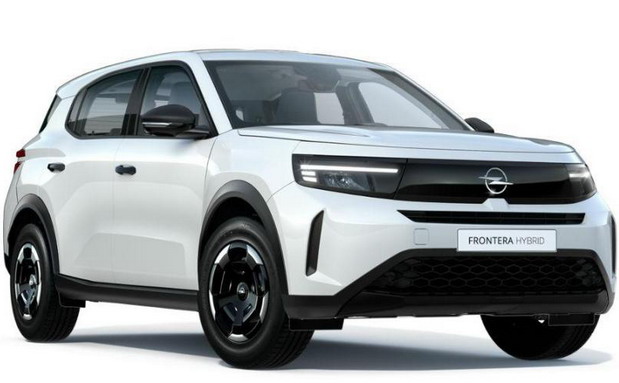 Opel Frontera Opel Frontera
