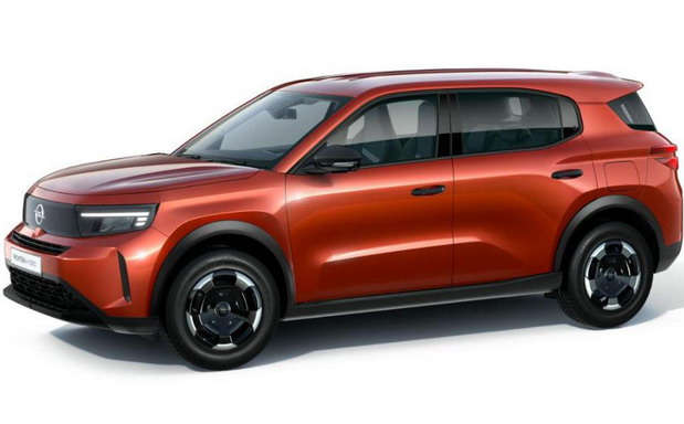 Opel Frontera Opel Frontera