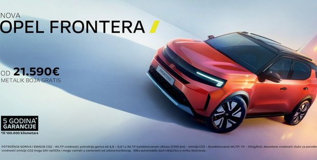 Opel Frontera 