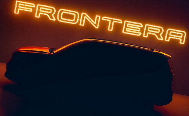 Opel Frontera Opel Frontera