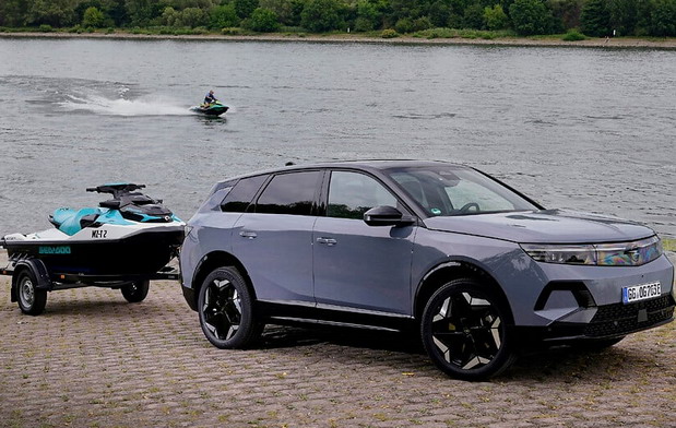 Opel Grandland Electric AWD