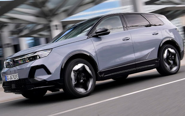 Opel Grandland Electric AWD