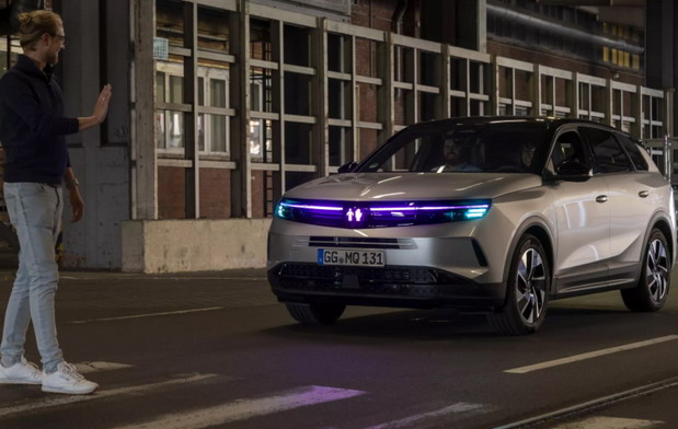 Opel Grandland Opel Grandland