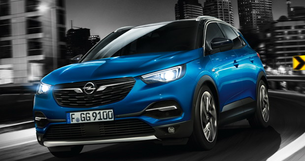 Opel Grandland X Opel Grandland X