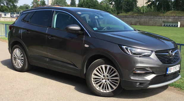 Opel Grandland X Opel Grandland X