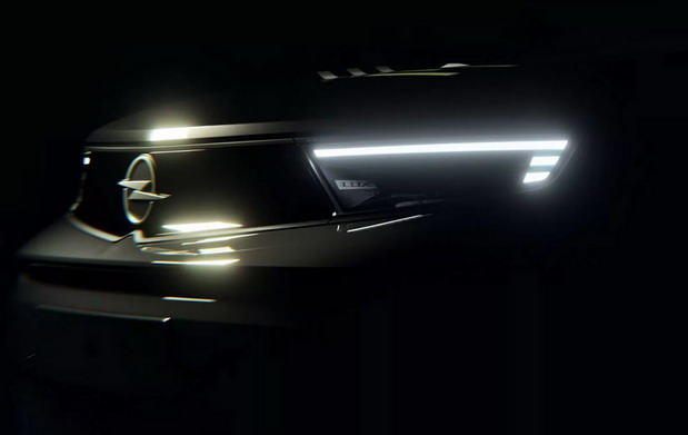 Opel Mokka GSE