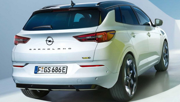 Opel Grandland GSe Opel Grandland GSe