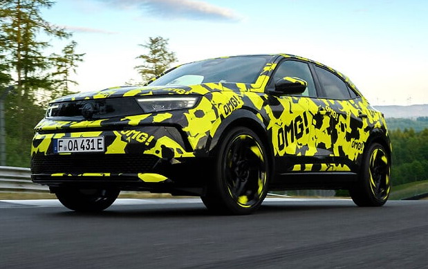 Opel Mokka GSE Opel Mokka GSE